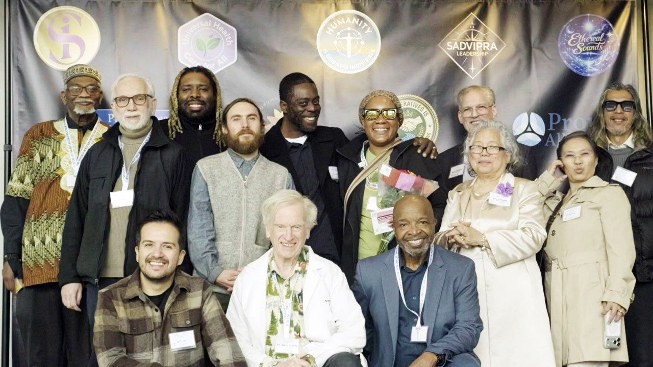 Beyond Left and Right Conference